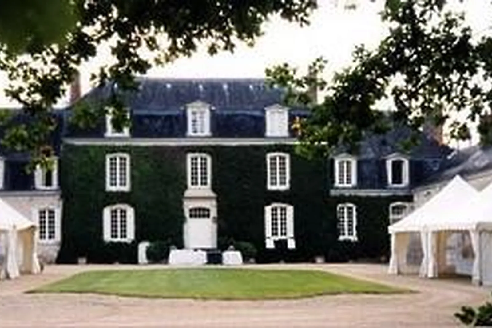 Lieux événementiels, CHÂTEAU DE LA CHETARDIÈRE