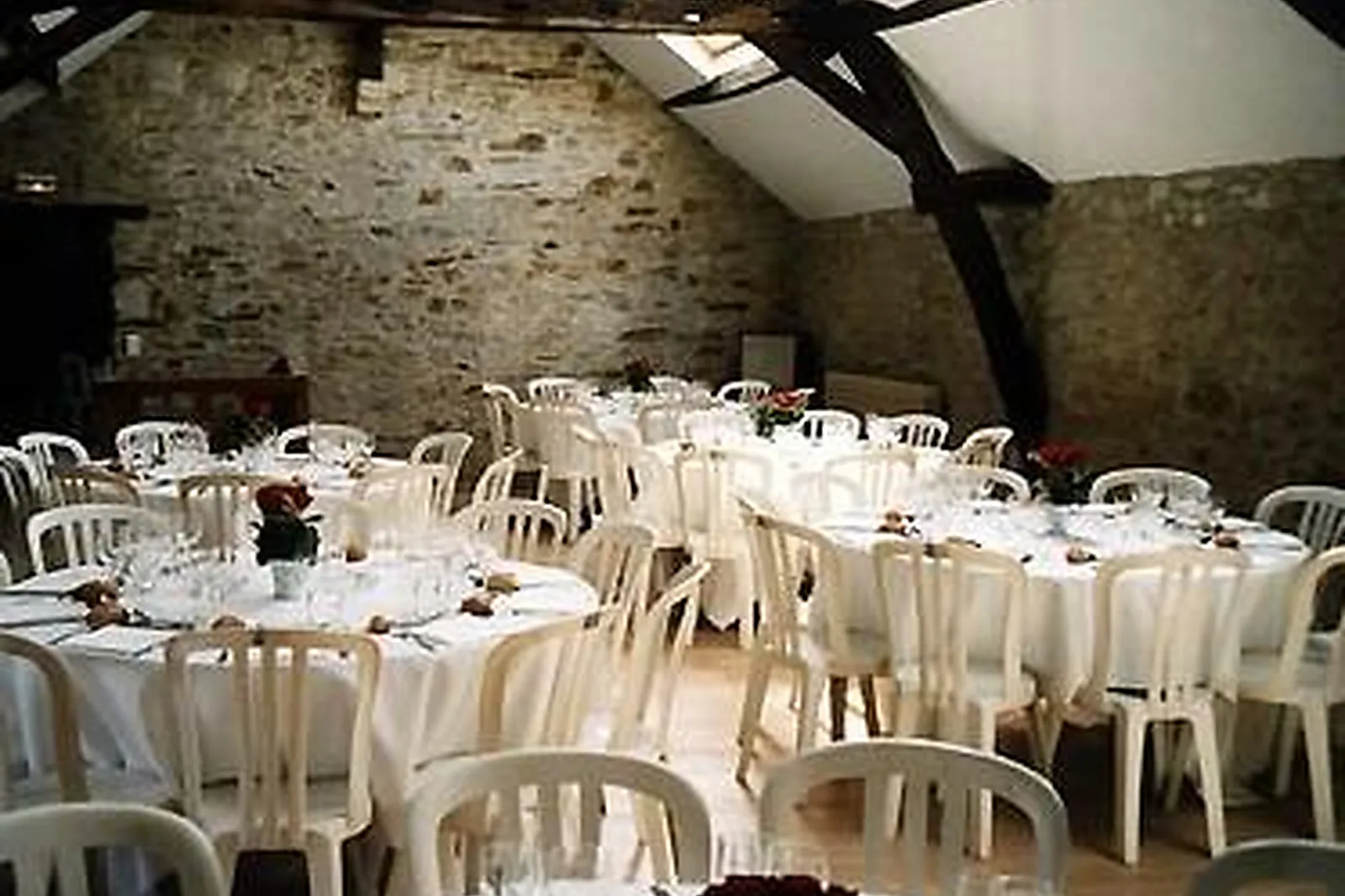 Lieux événementiels, CHÂTEAU DE LA CHETARDIÈRE