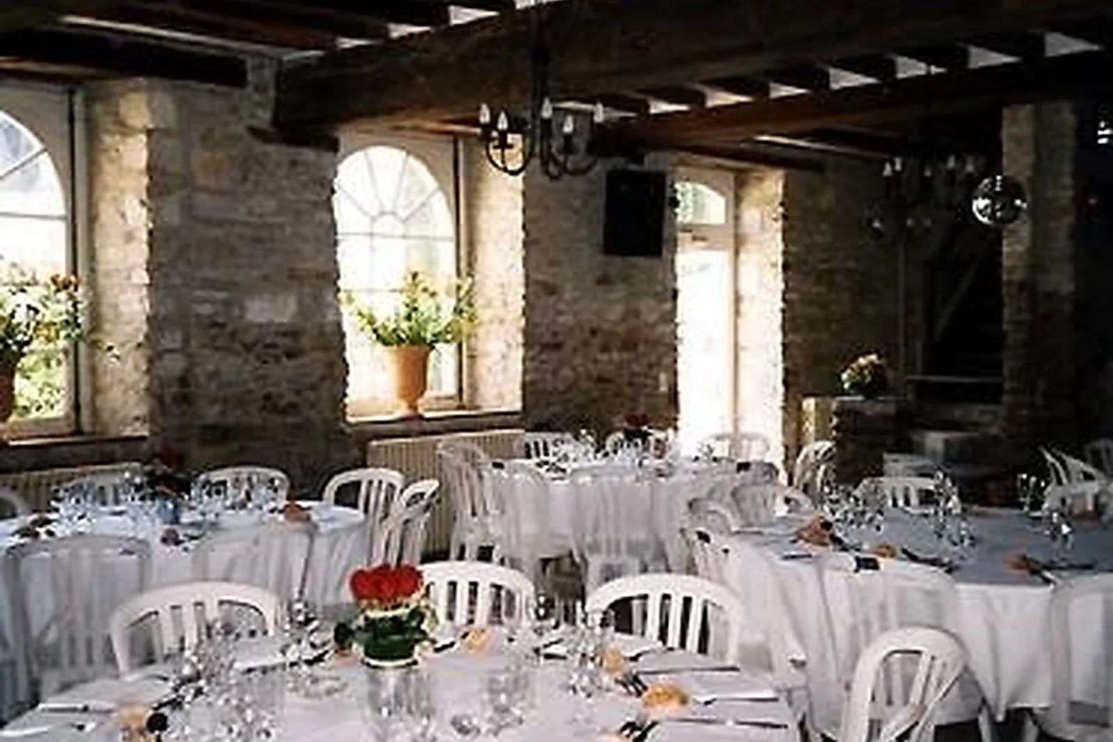 Lieux événementiels, CHÂTEAU DE LA CHETARDIÈRE