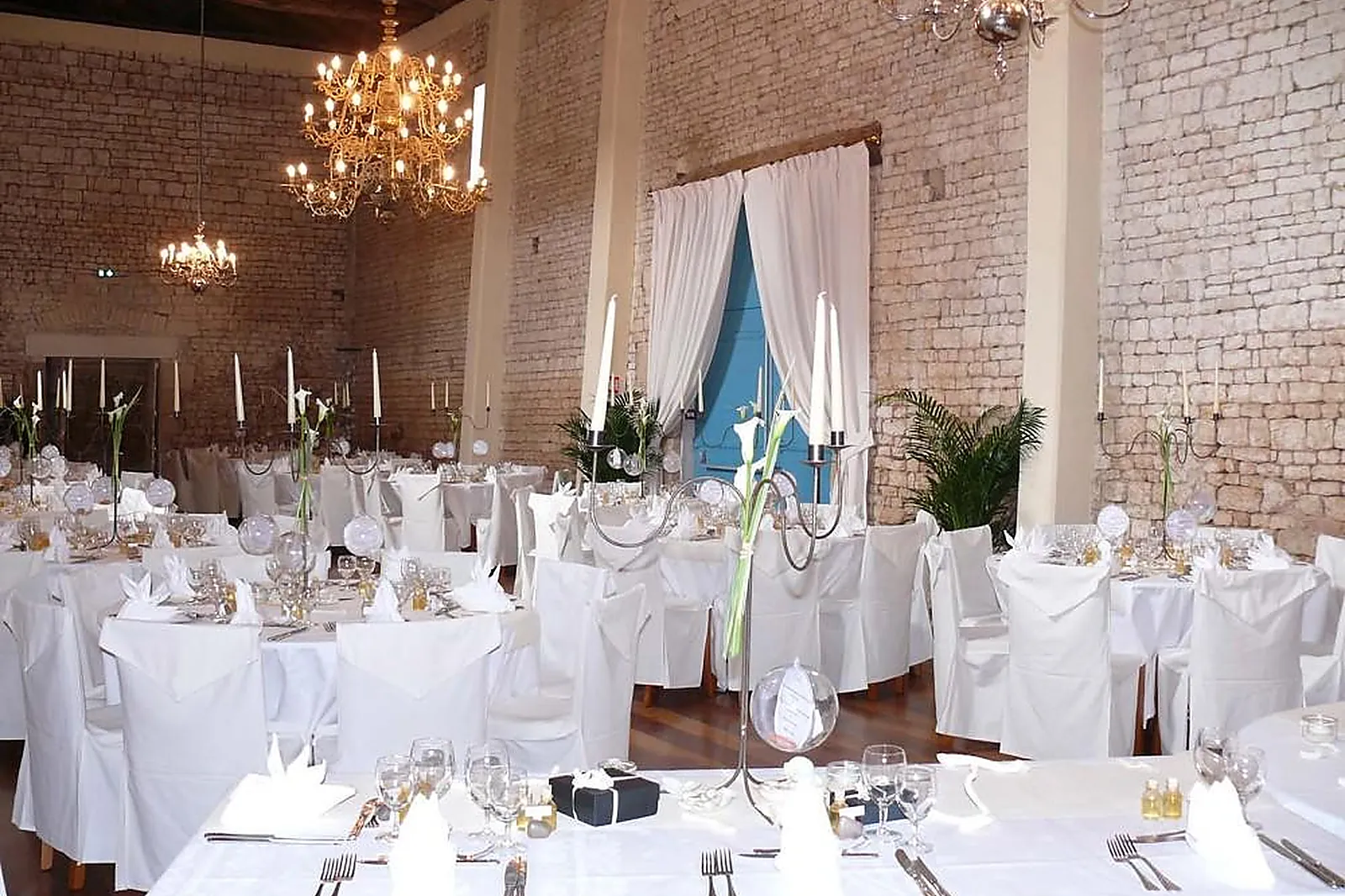 Lieux événementiels, CHÂTEAU DE LA CHEVALLERIE