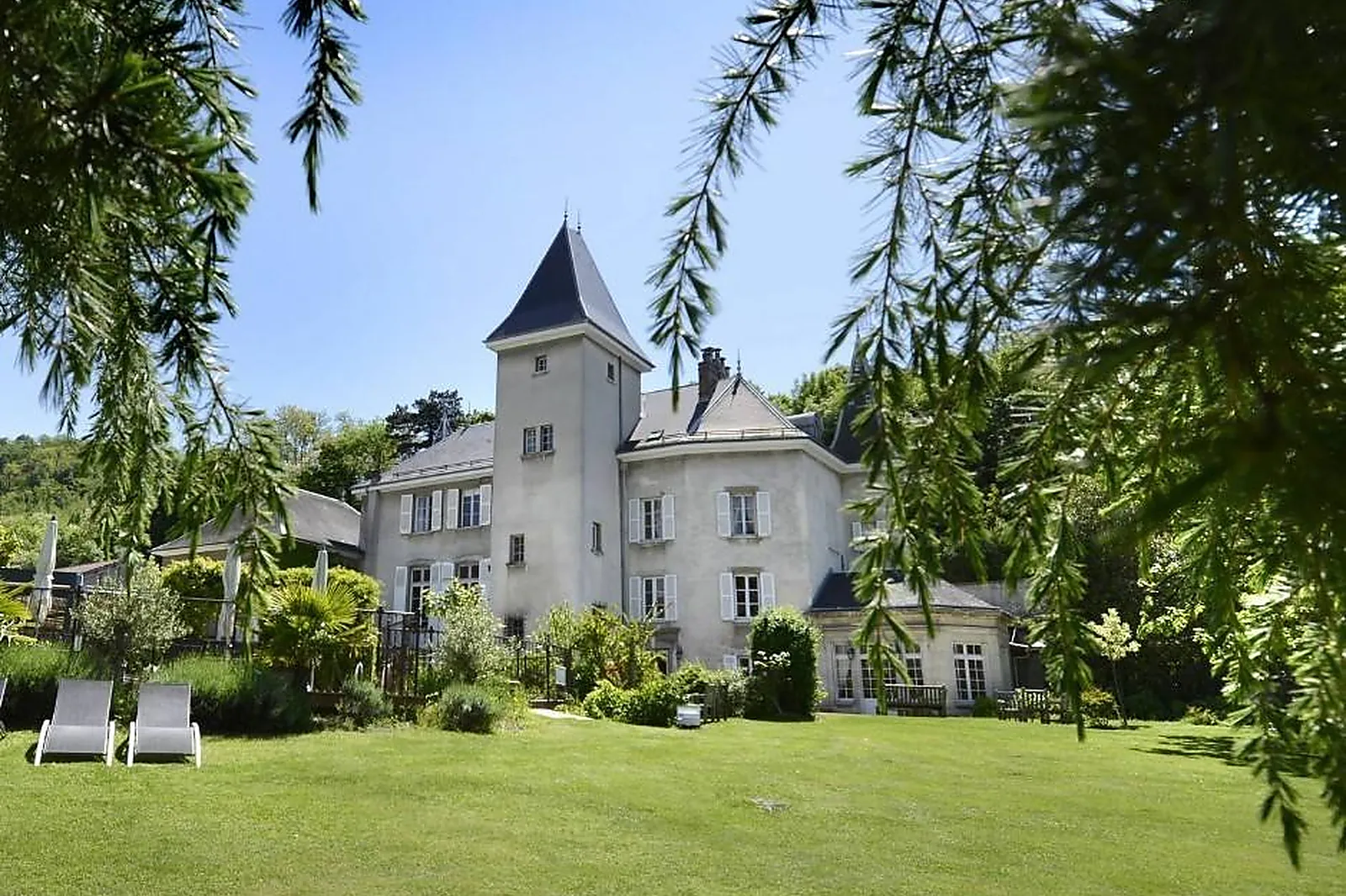 Lieux événementiels, CHÂTEAU DE LA COMMANDERIE