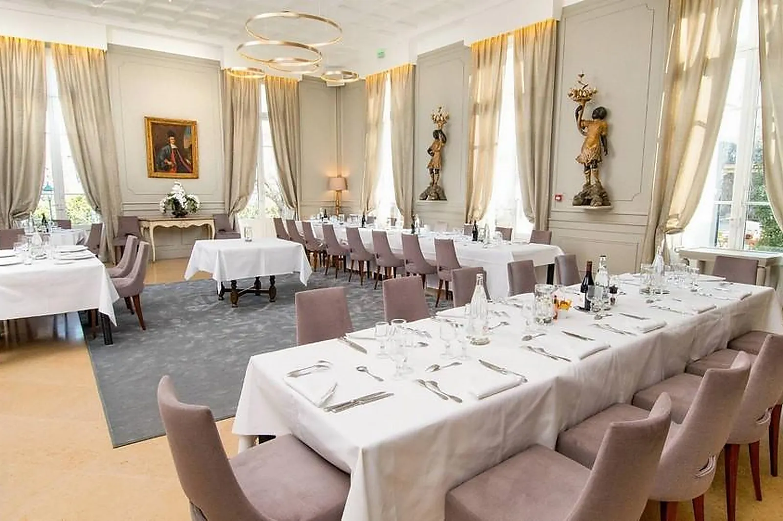 Lieux événementiels, CHÂTEAU DE LA COMMANDERIE