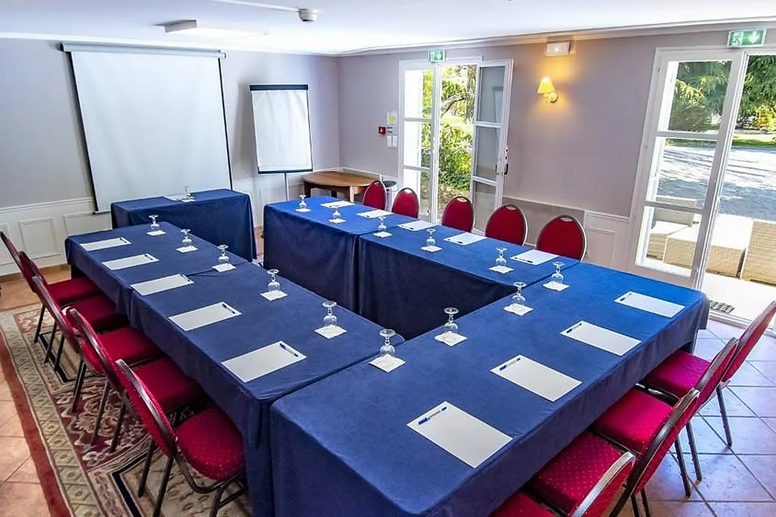 Lieux événementiels, CHÂTEAU DE LA COMMANDERIE