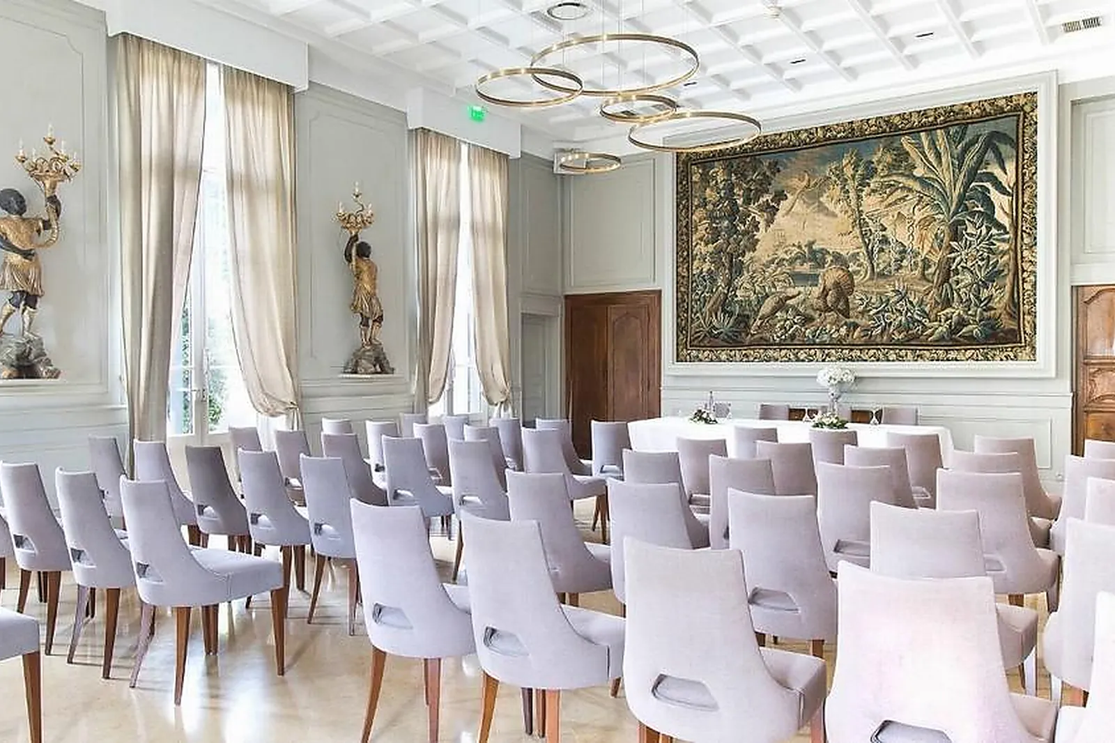 Lieux événementiels, CHÂTEAU DE LA COMMANDERIE