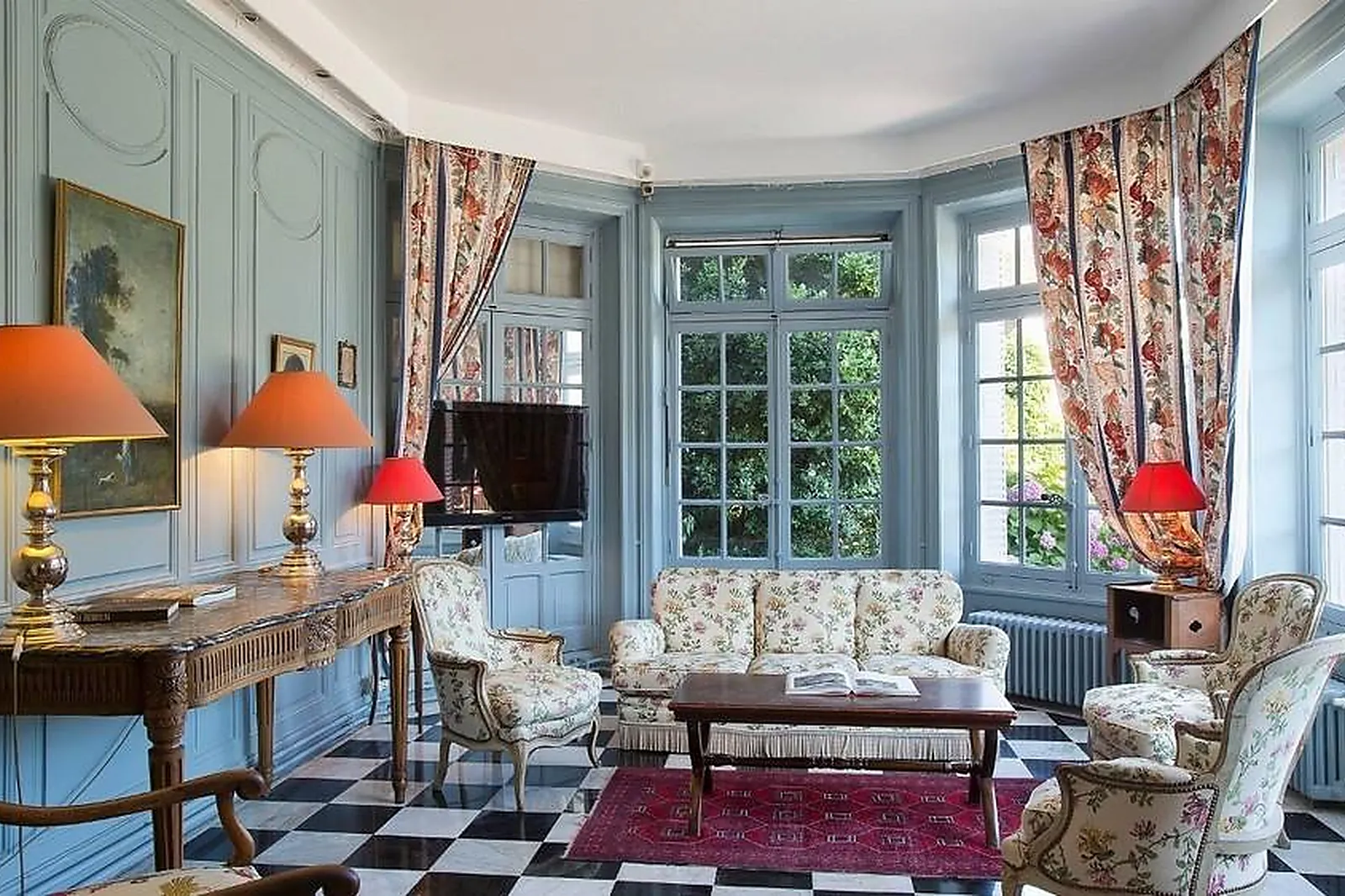 Lieux événementiels, CHÂTEAU DE LA COMMANDERIE