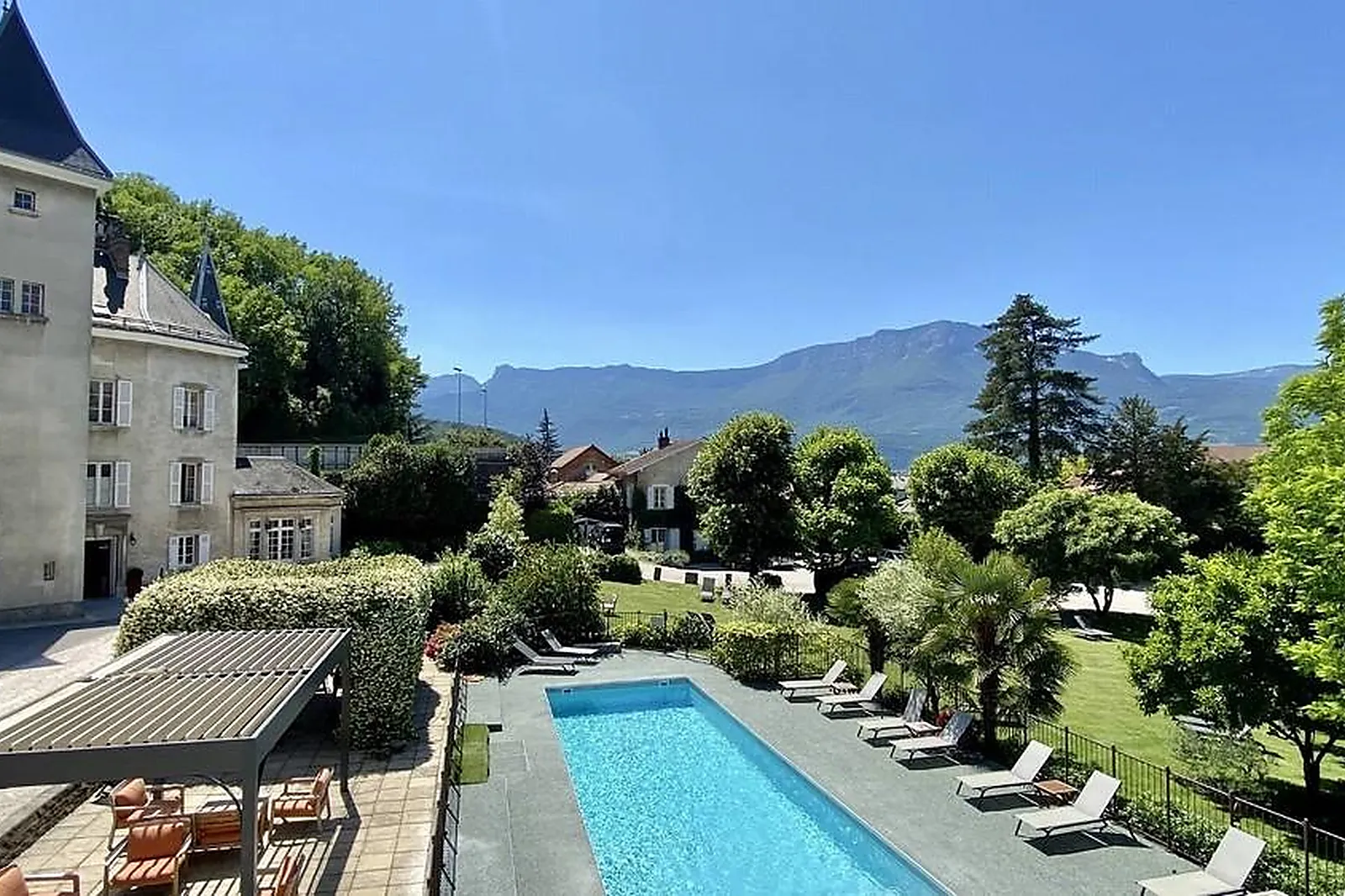 Lieux événementiels, CHÂTEAU DE LA COMMANDERIE