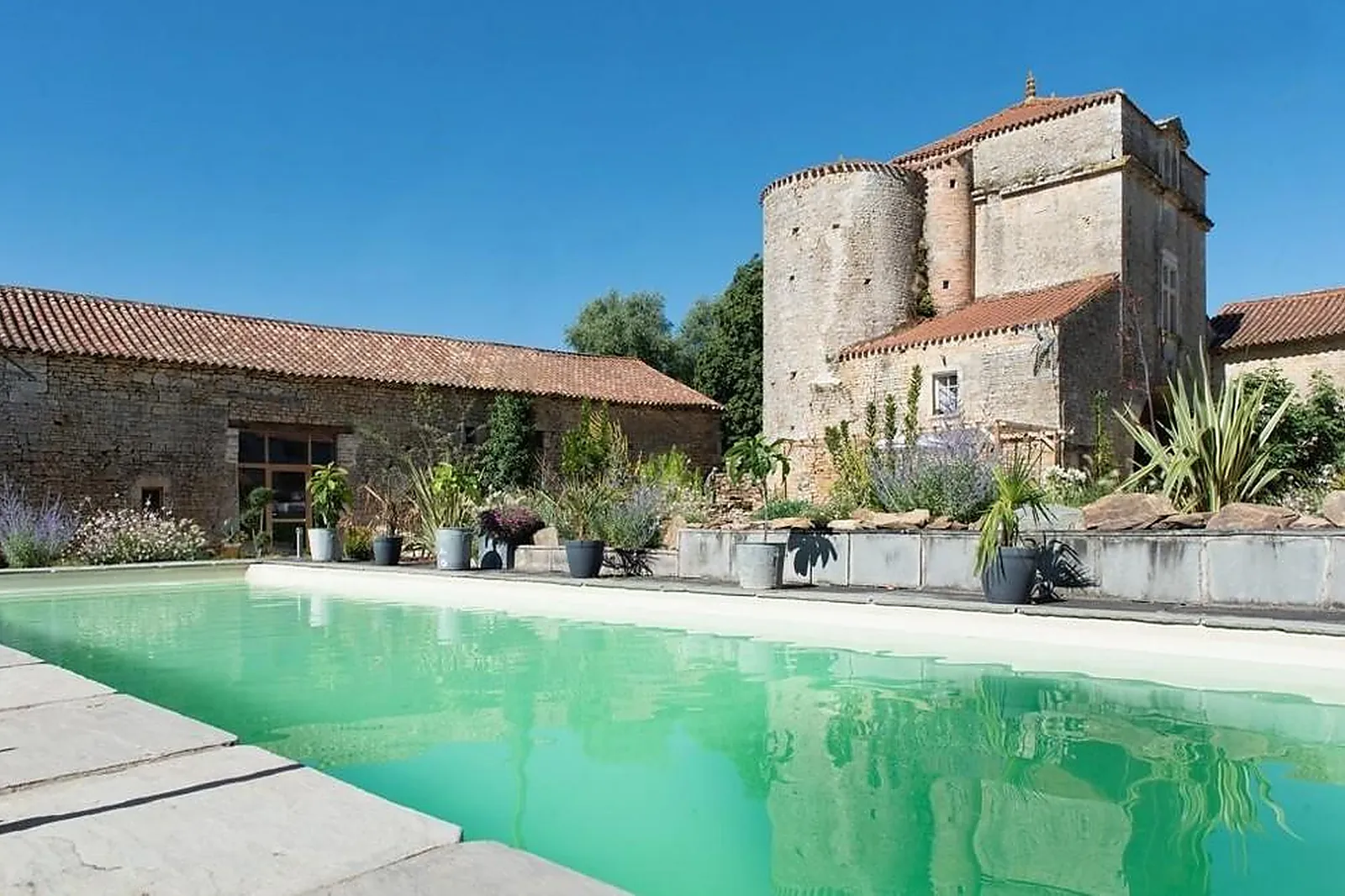 Lieux événementiels, CHÂTEAU DE LA CRESSONNIÈRE