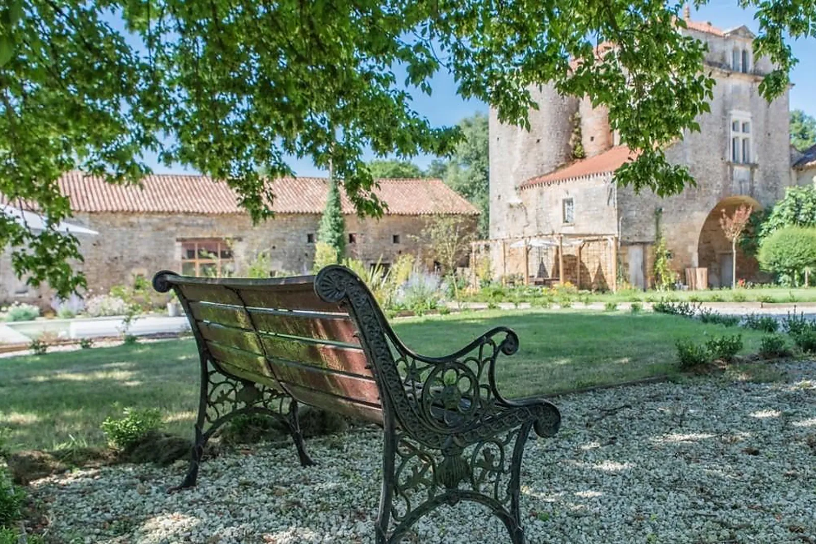 Lieux événementiels, CHÂTEAU DE LA CRESSONNIÈRE