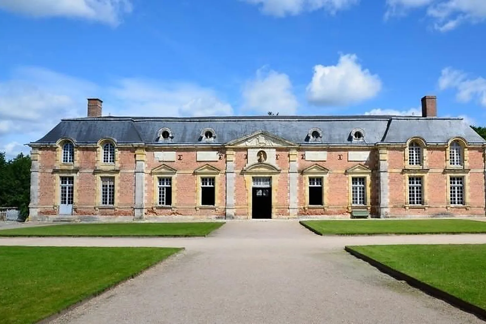 Lieux événementiels, CHÂTEAU DE LA FERTÉ SAINT-AUBIN
