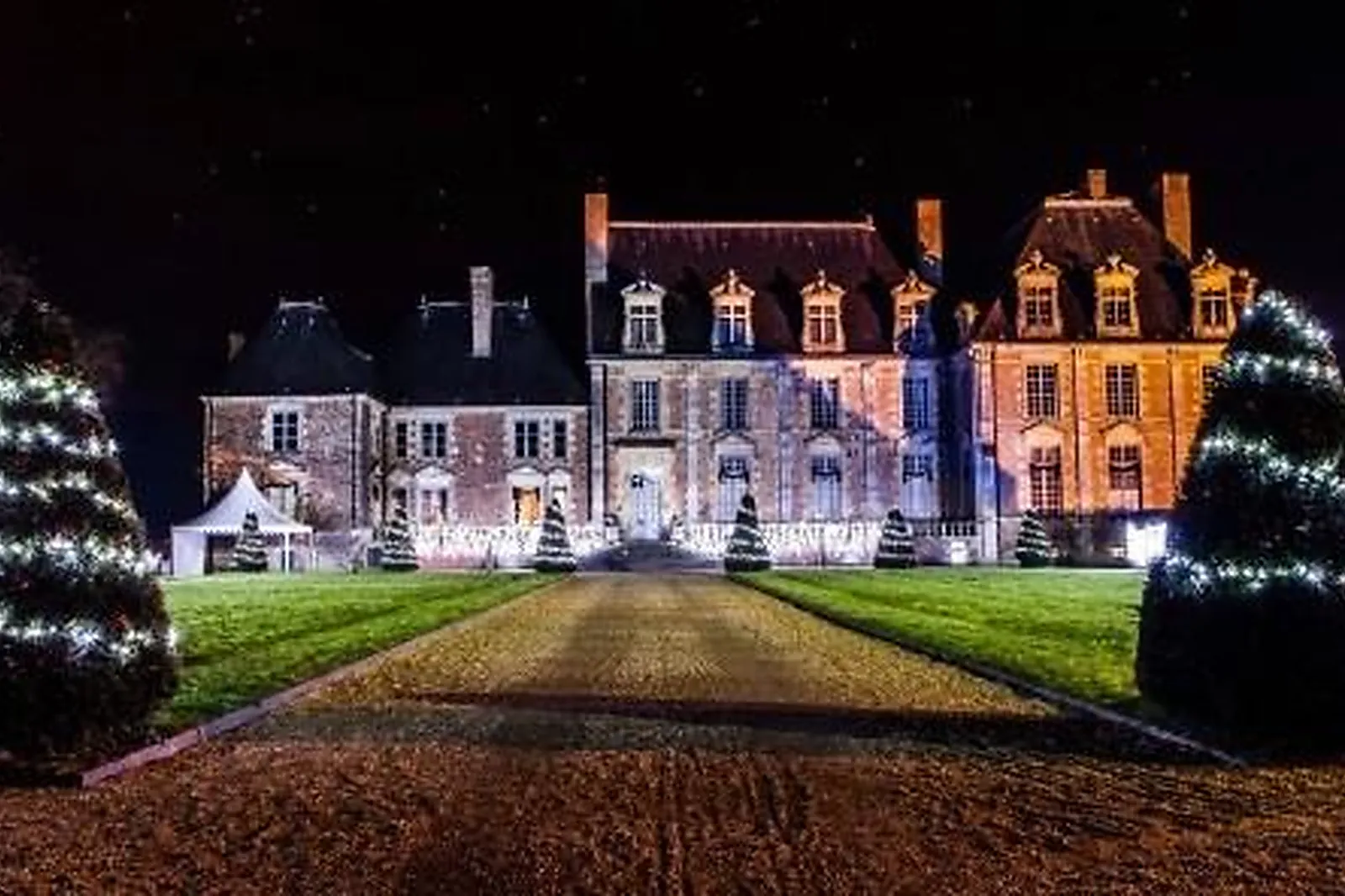 Lieux événementiels, CHÂTEAU DE LA FERTÉ SAINT-AUBIN
