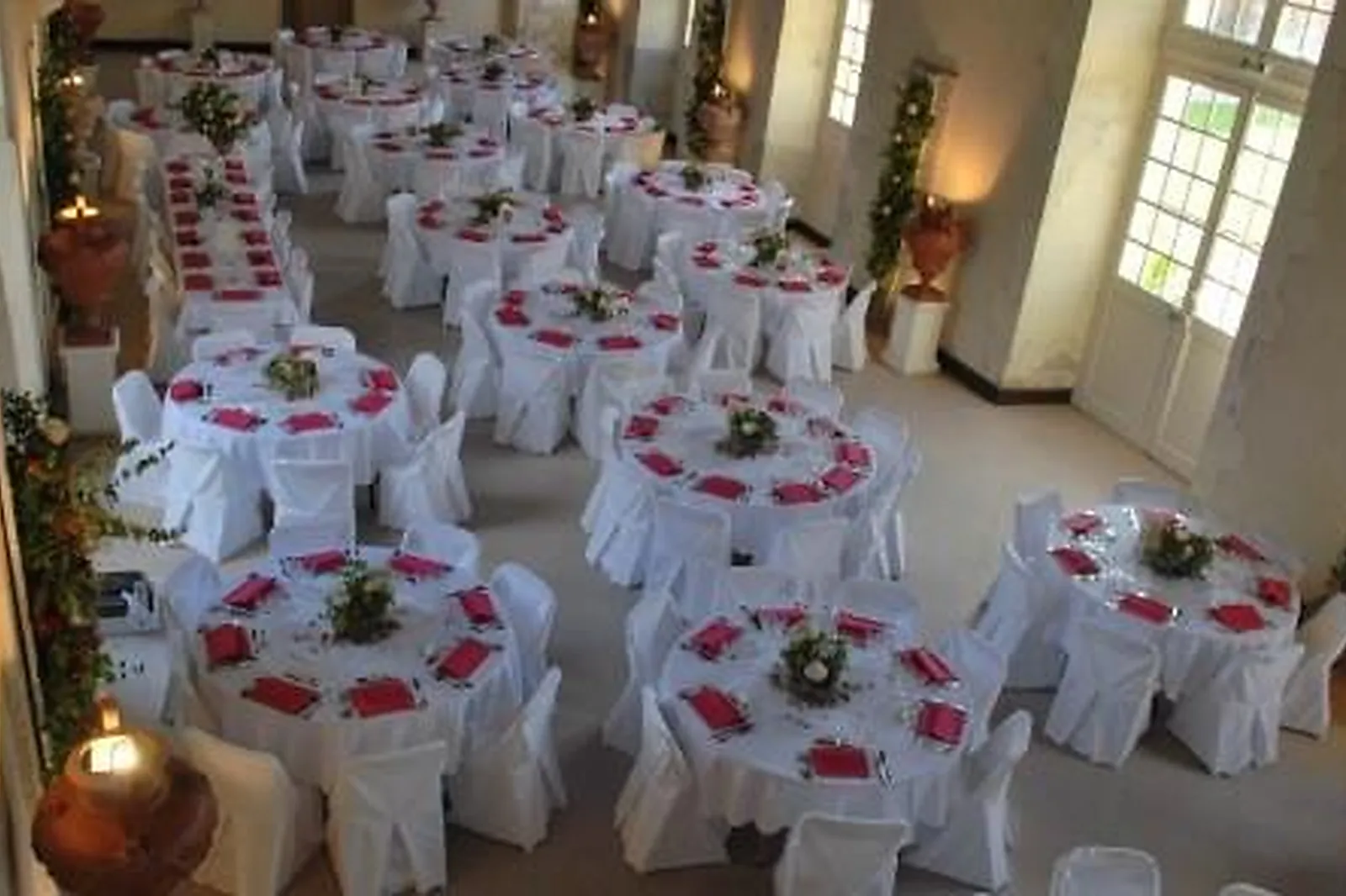 Lieux événementiels, CHÂTEAU DE LA FERTÉ SAINT-AUBIN