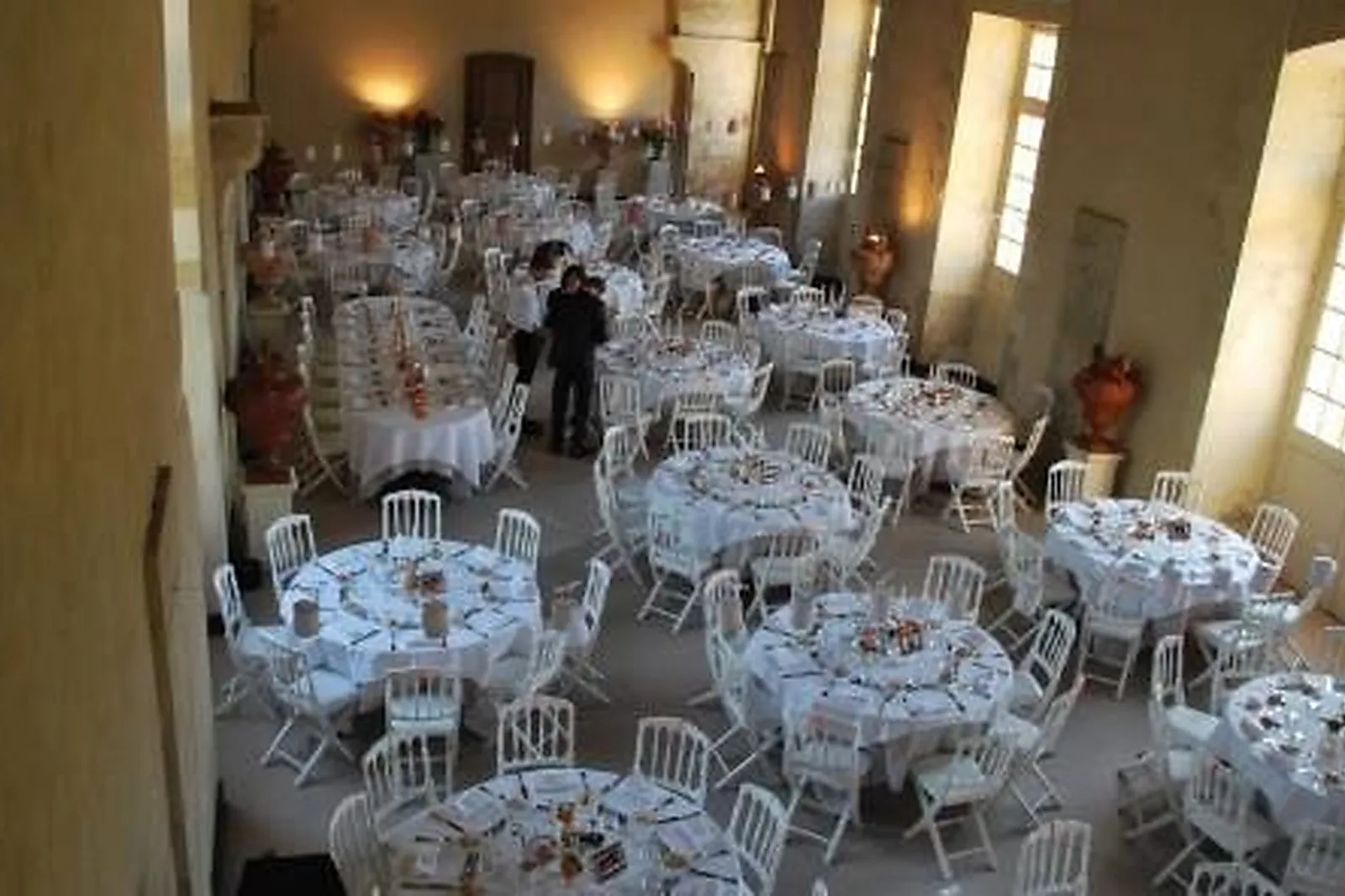 Lieux événementiels, CHÂTEAU DE LA FERTÉ SAINT-AUBIN
