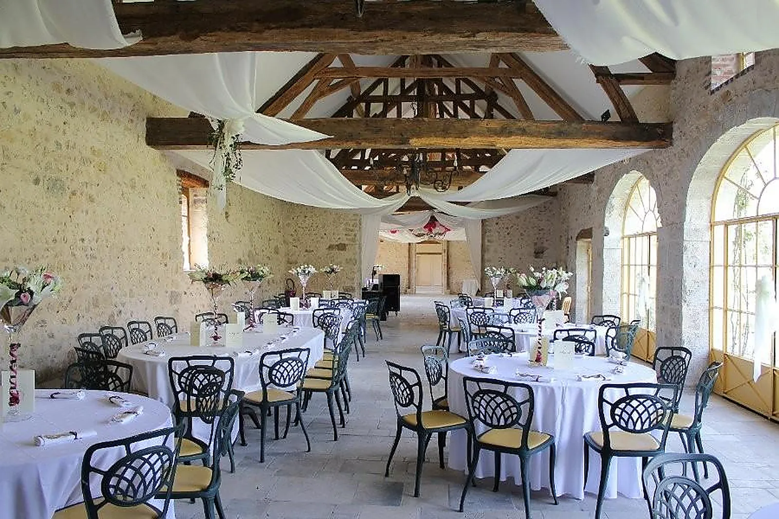 Lieux événementiels, CHÂTEAU DE LA FONTAINE