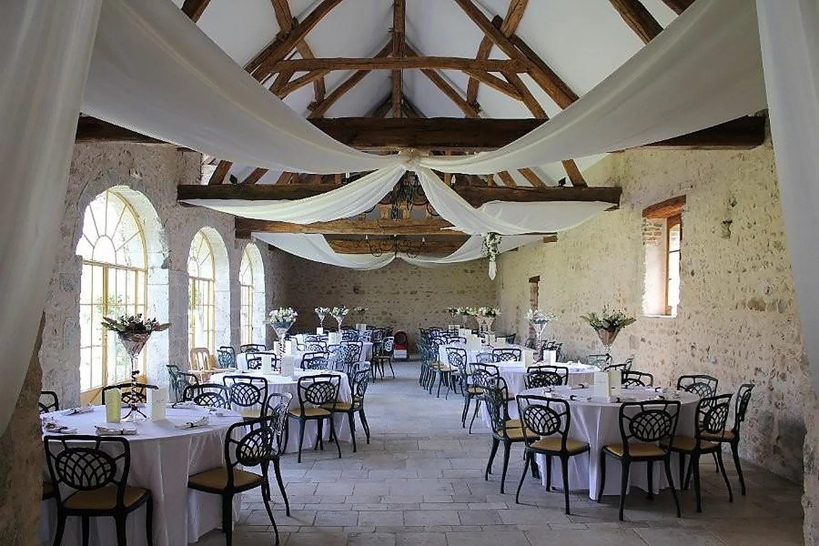 Lieux événementiels, CHÂTEAU DE LA FONTAINE