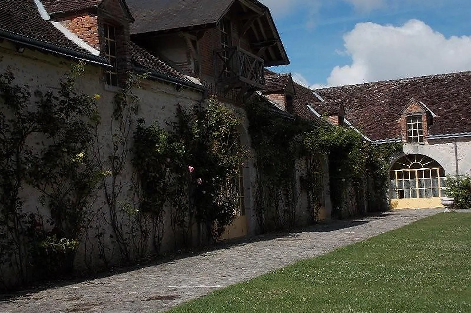 Lieux événementiels, CHÂTEAU DE LA FONTAINE