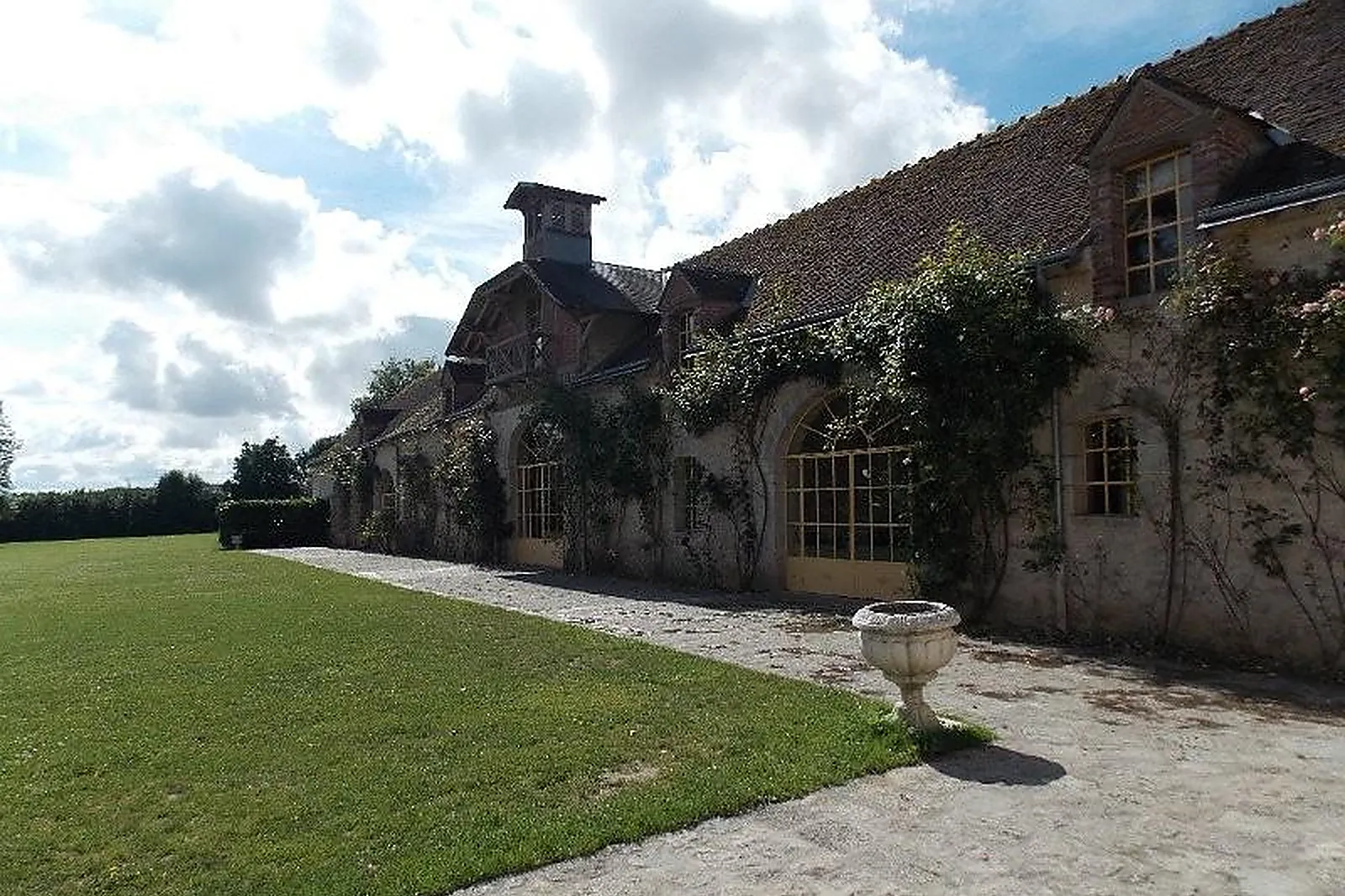 Lieux événementiels, CHÂTEAU DE LA FONTAINE