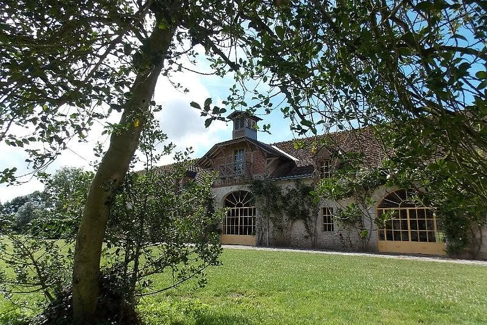 Lieux événementiels, CHÂTEAU DE LA FONTAINE