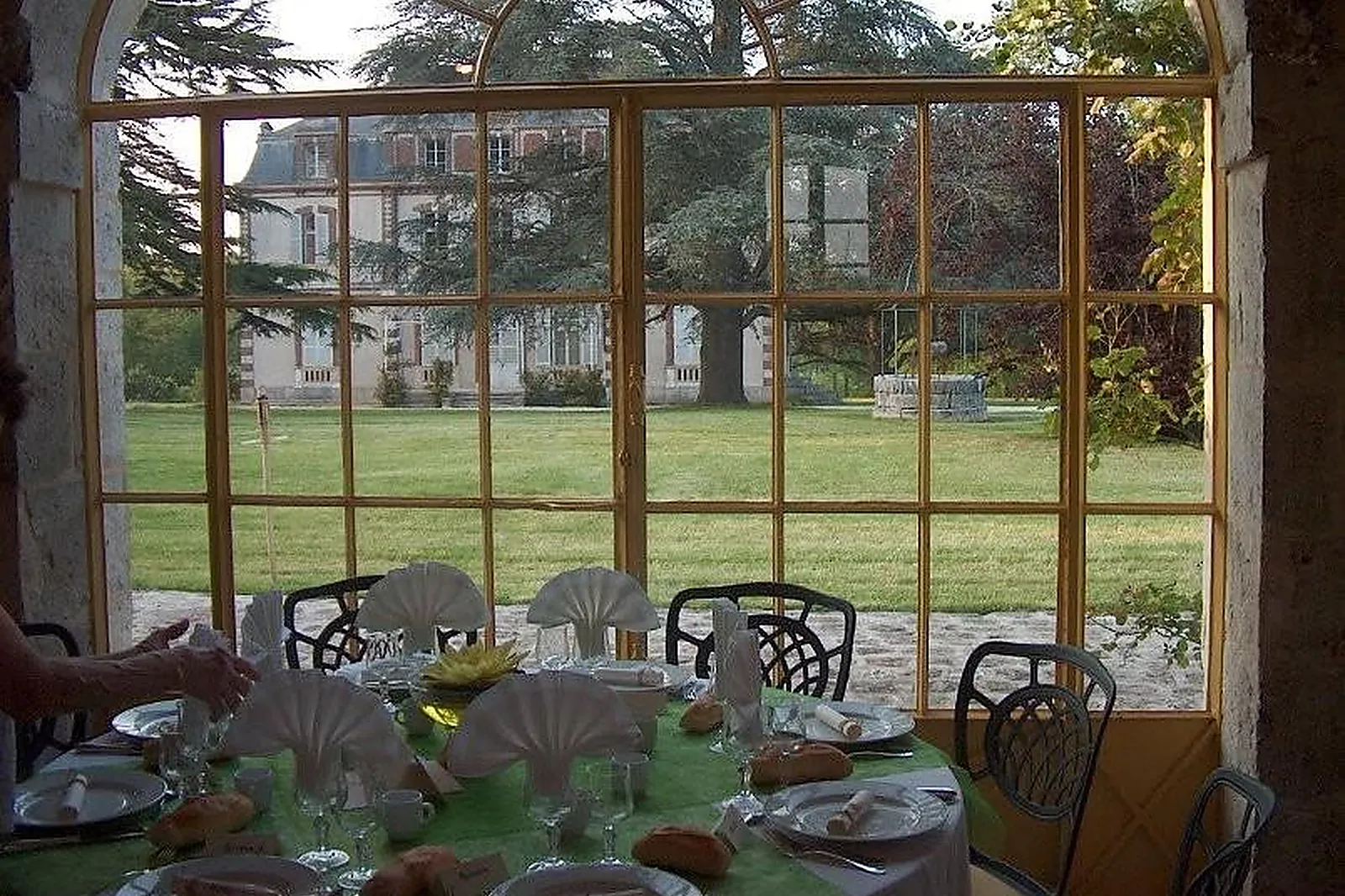 Lieux événementiels, CHÂTEAU DE LA FONTAINE