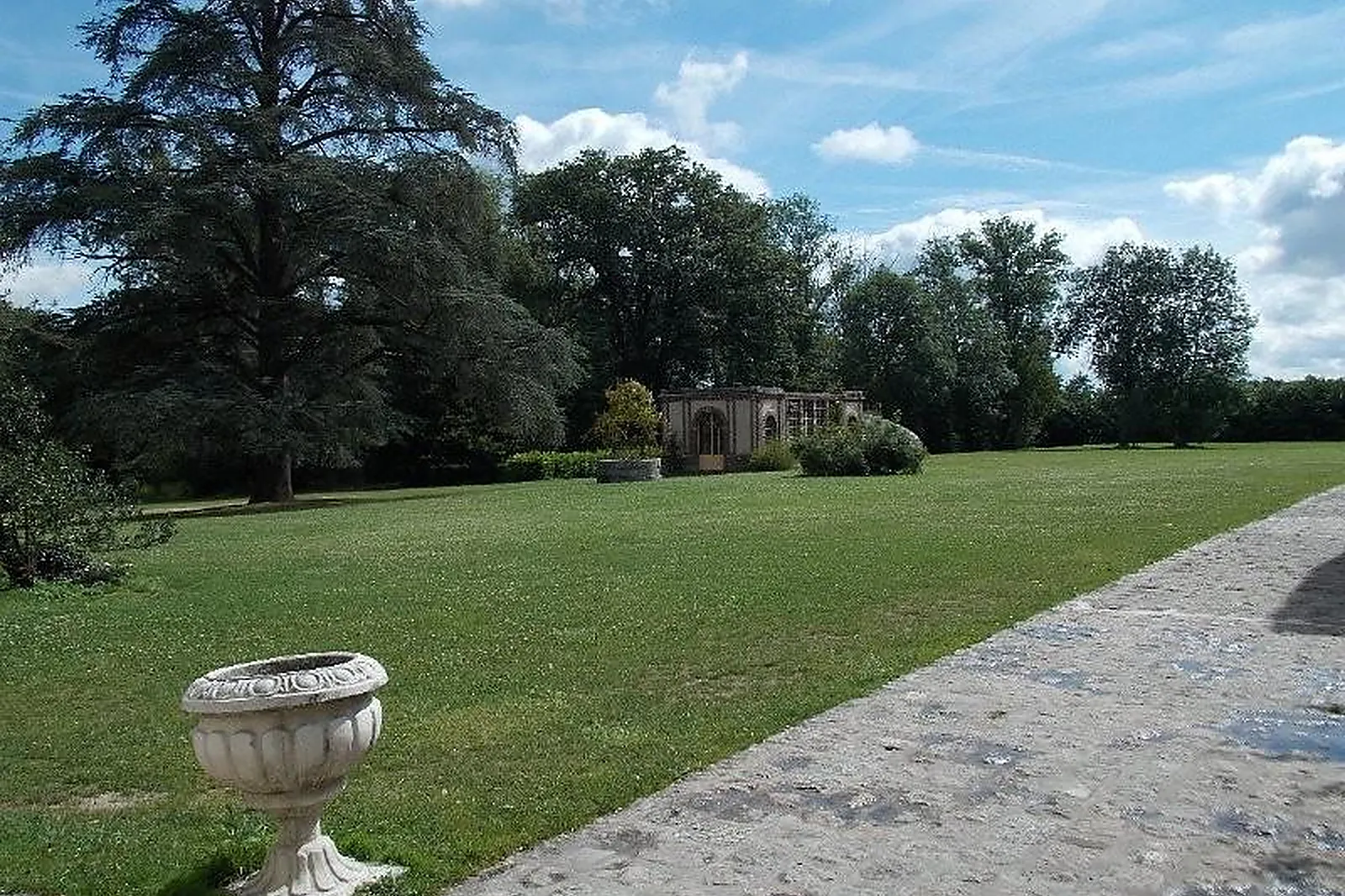 Lieux événementiels, CHÂTEAU DE LA FONTAINE