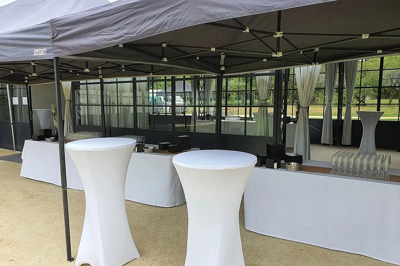 Lieux événementiels, CHÂTEAU DE LA FROGERIE