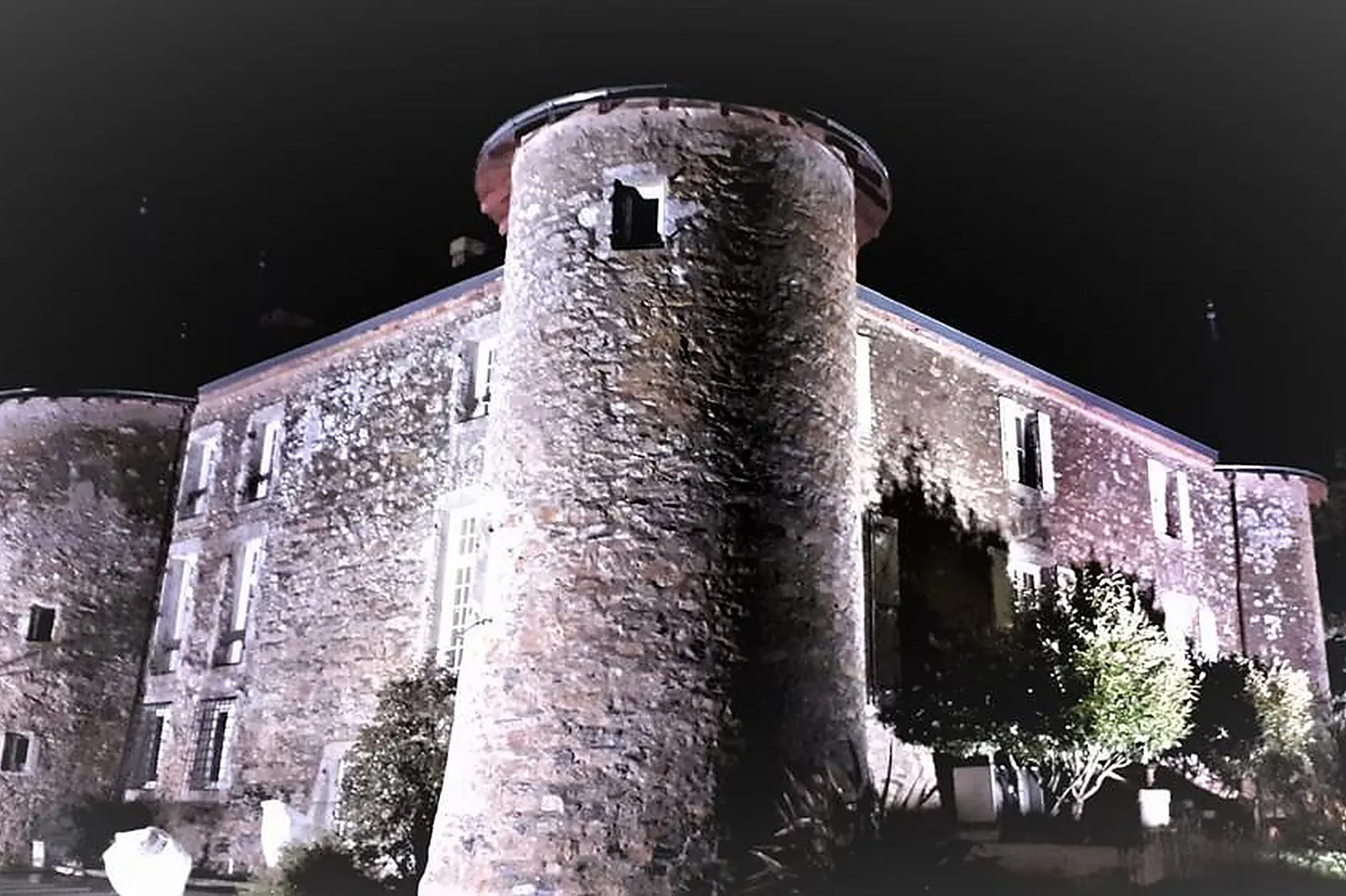 Lieux événementiels, CHÂTEAU DE LA FROGERIE