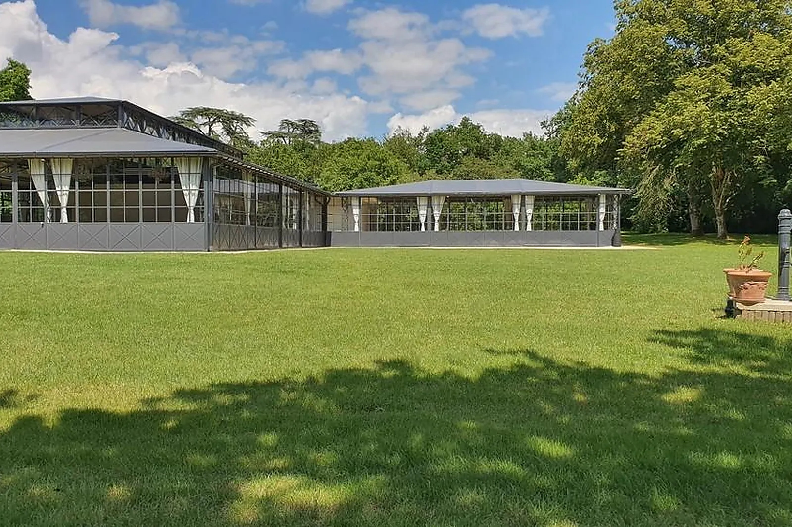 Lieux événementiels, CHÂTEAU DE LA FROGERIE