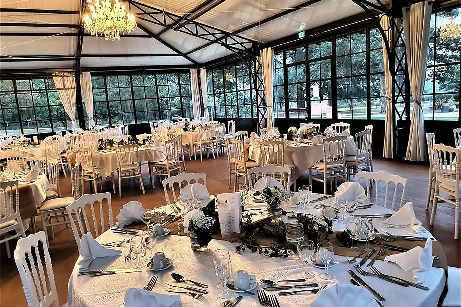 Lieux événementiels, CHÂTEAU DE LA FROGERIE