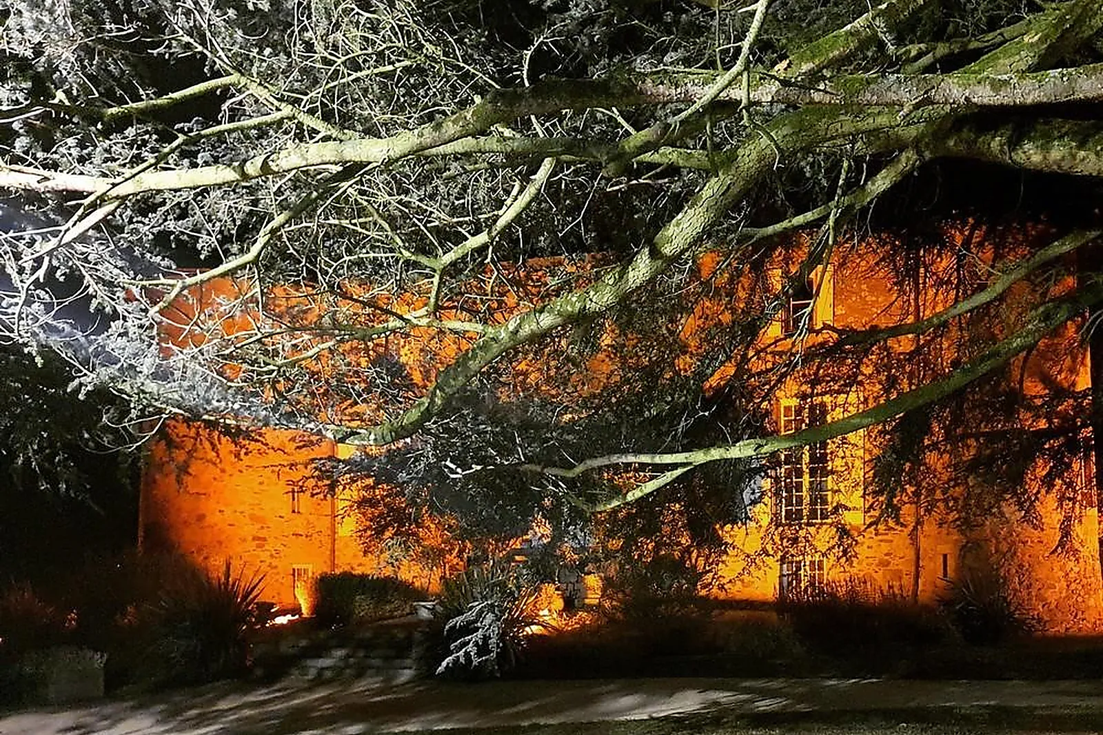 Lieux événementiels, CHÂTEAU DE LA FROGERIE