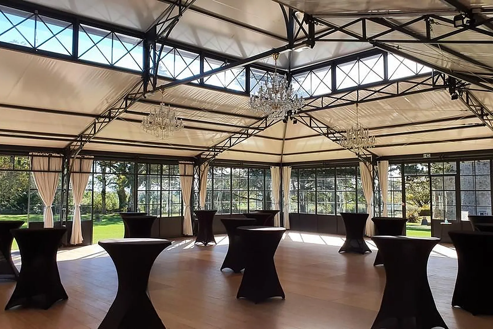 Lieux événementiels, CHÂTEAU DE LA FROGERIE