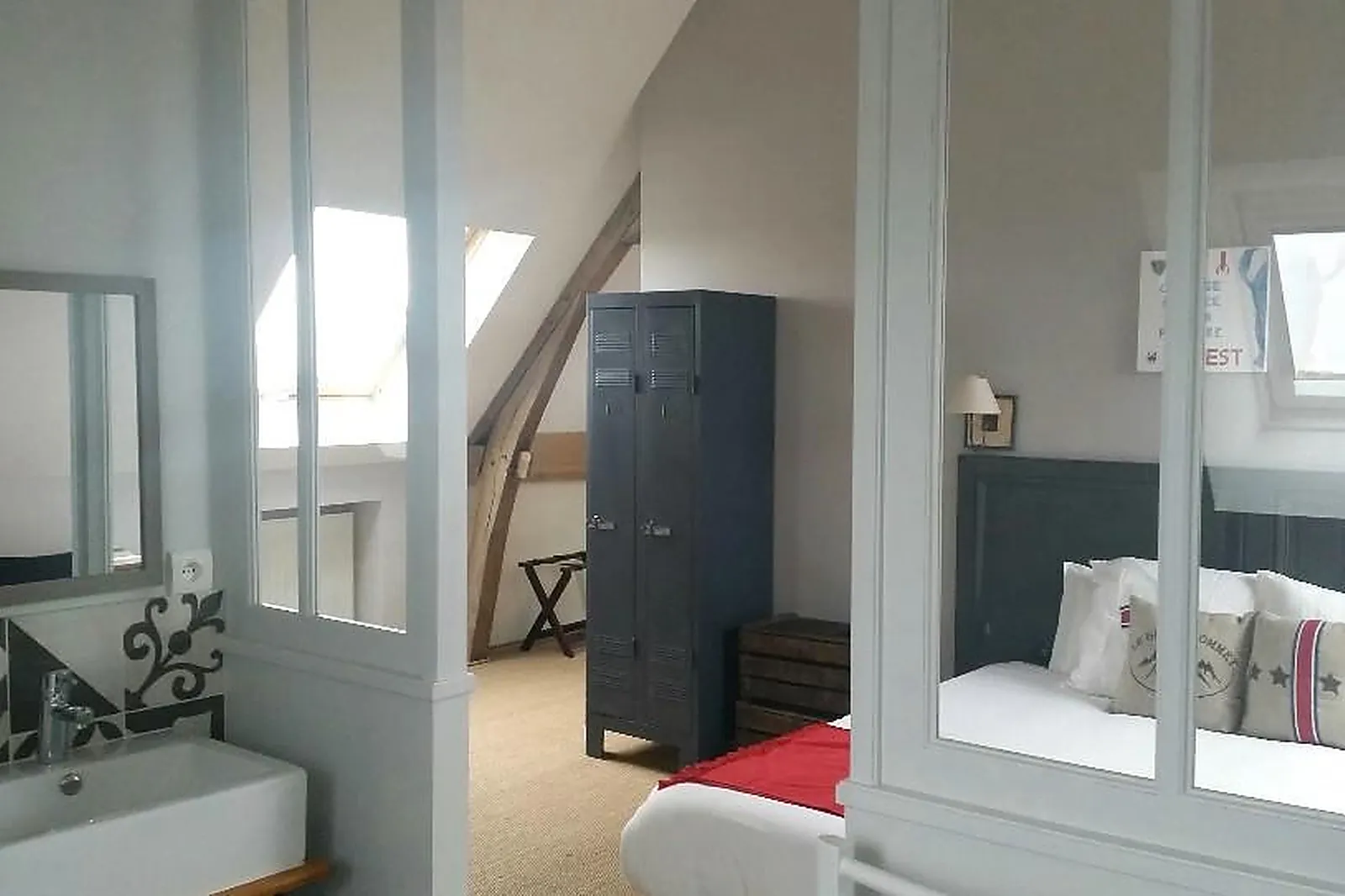 Lieux événementiels, CHÂTEAU DE LA GARNISON