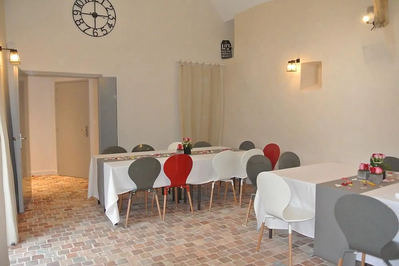 Lieux événementiels, CHÂTEAU DE LA GARNISON