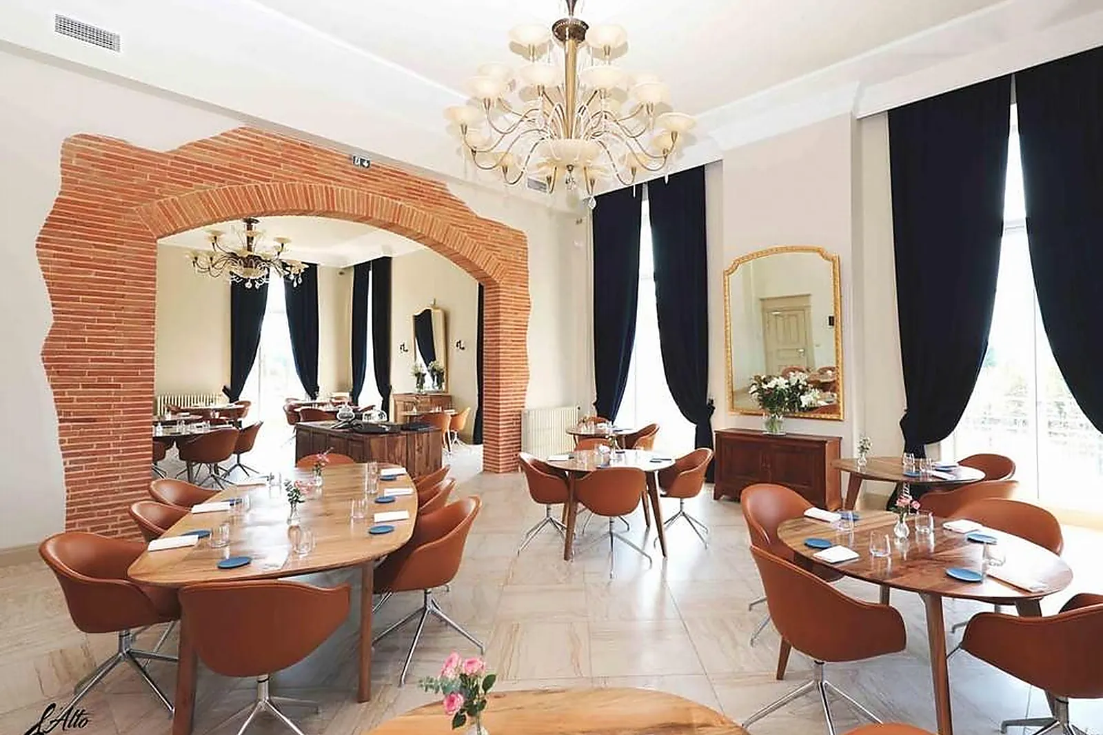 Lieux événementiels, CHÂTEAU DE LA GARRIGUE