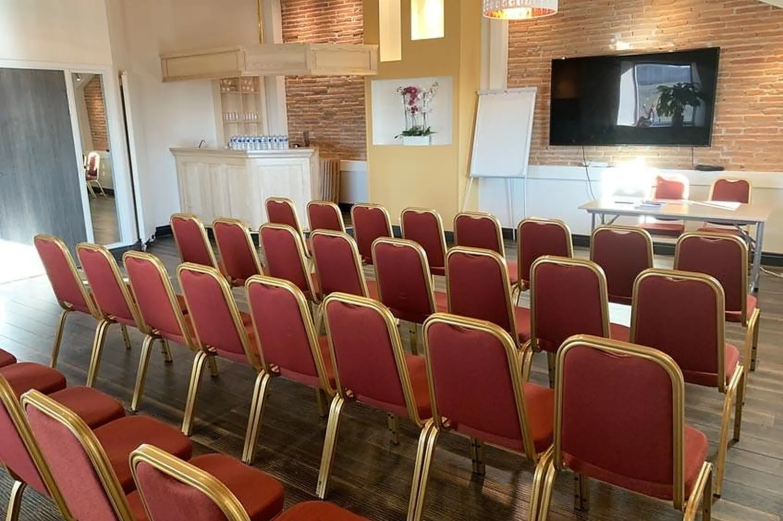 Lieux événementiels, CHÂTEAU DE LA GARRIGUE