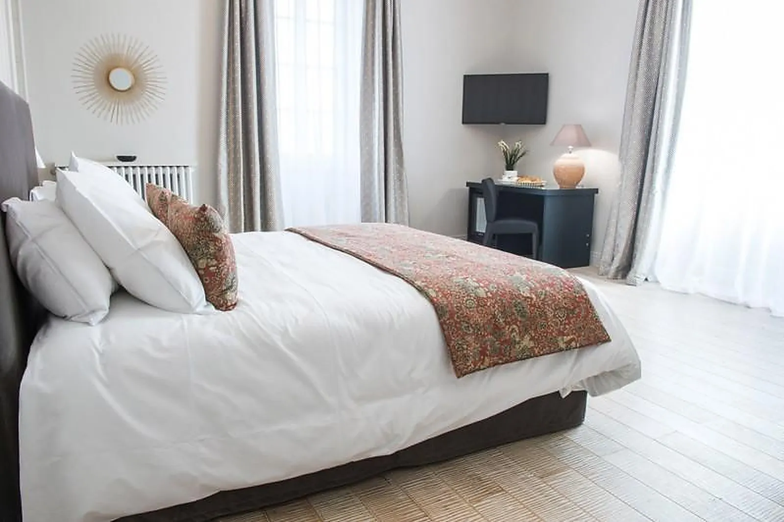 Lieux événementiels, CHÂTEAU DE LA GARRIGUE