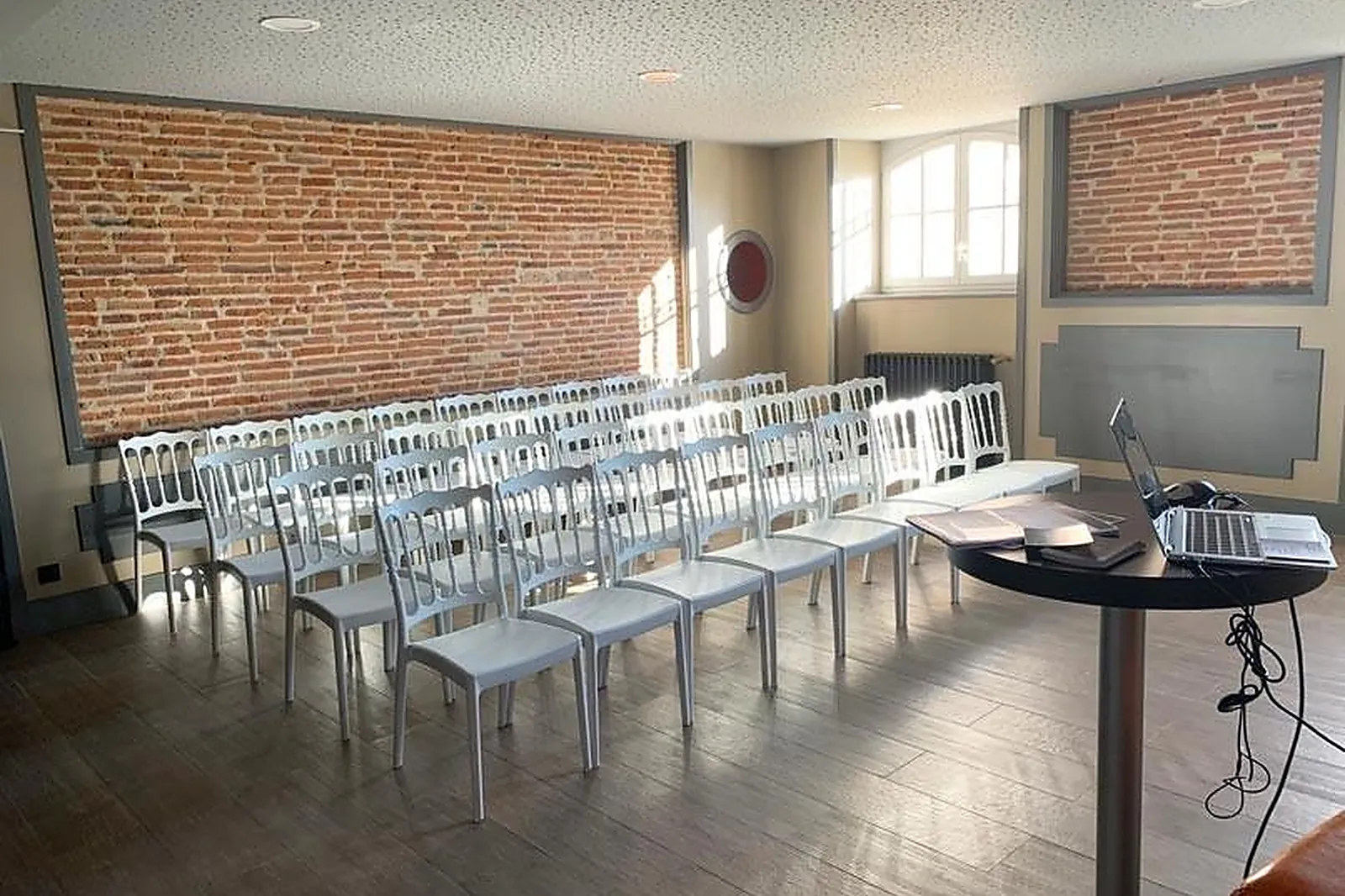 Lieux événementiels, CHÂTEAU DE LA GARRIGUE