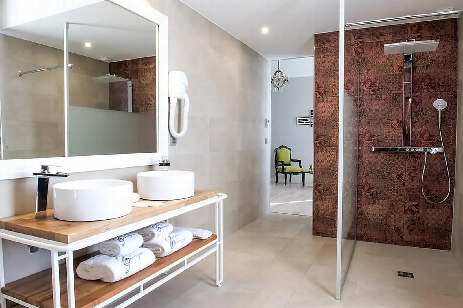 Lieux événementiels, CHÂTEAU DE LA GARRIGUE