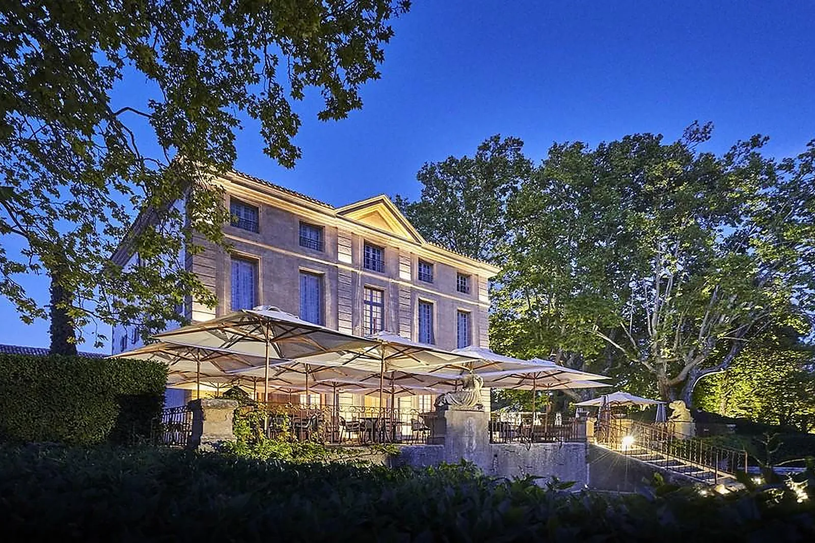 Lieux événementiels, CHÂTEAU DE LA GAUDE