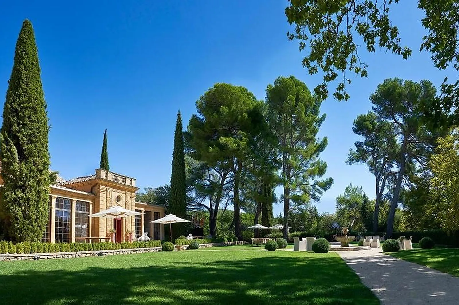 Lieux événementiels, CHÂTEAU DE LA GAUDE
