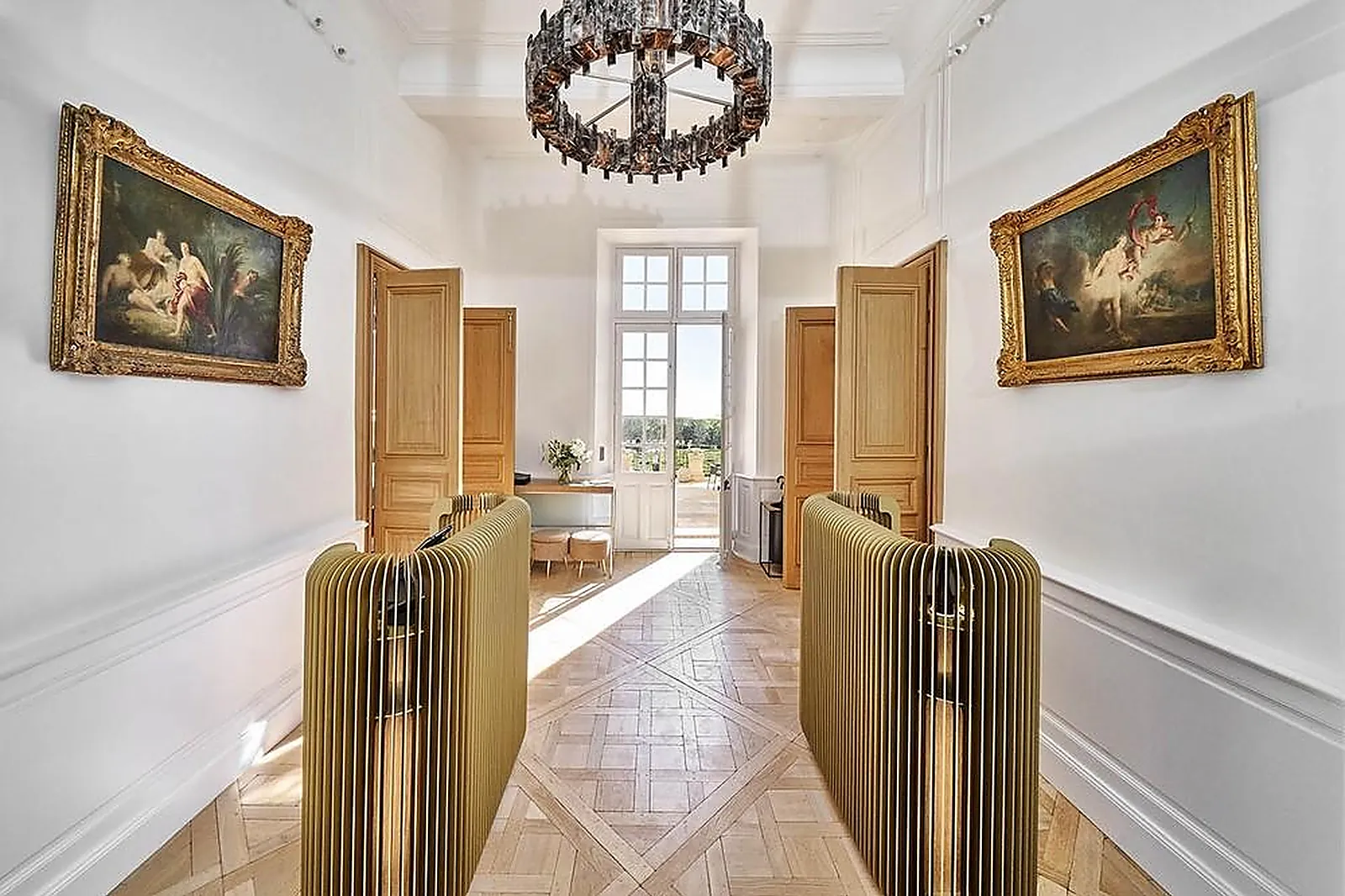 Lieux événementiels, CHÂTEAU DE LA GAUDE