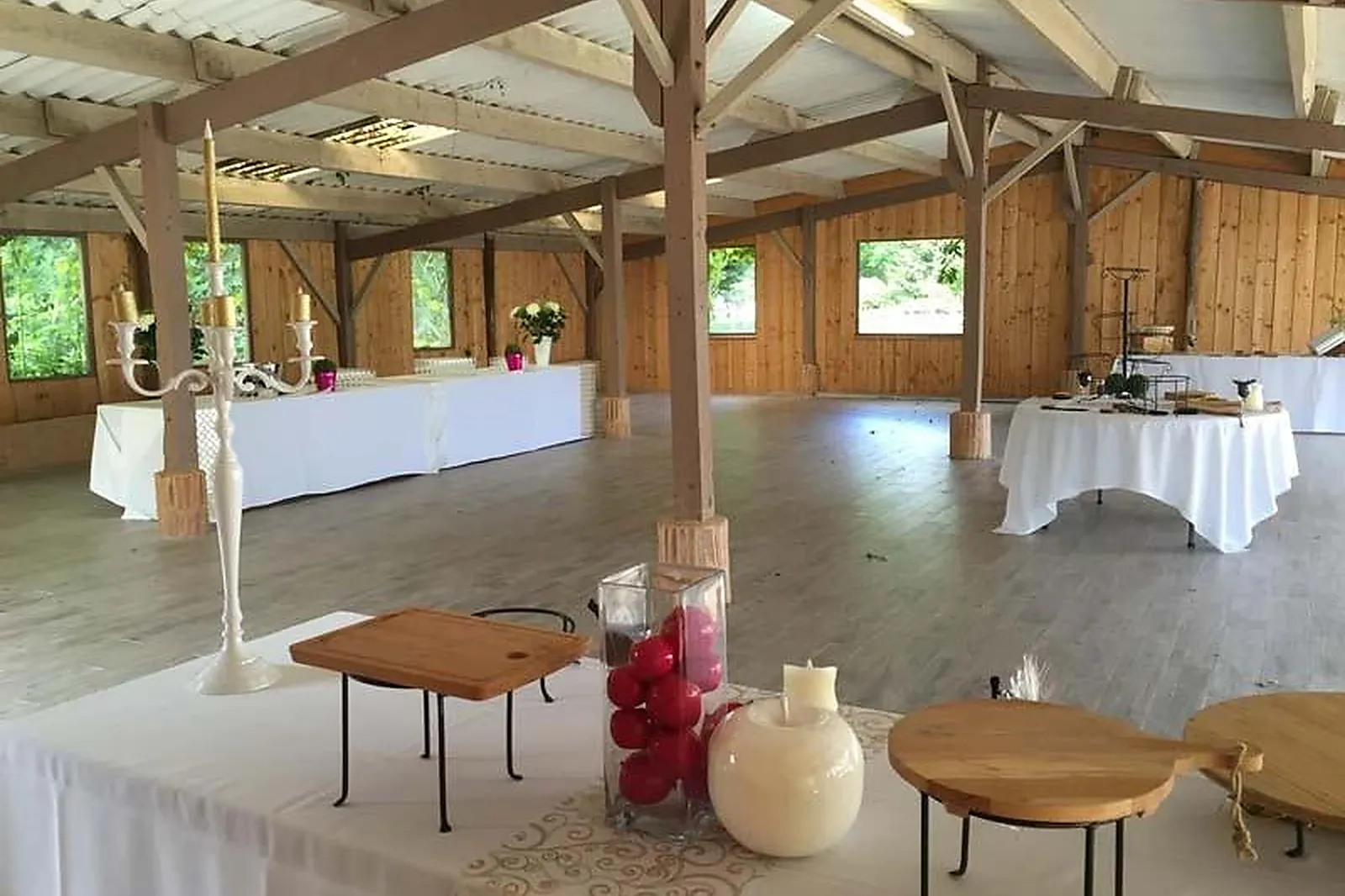 Lieux événementiels, CHÂTEAU  DE LA GOURDINIÈRE