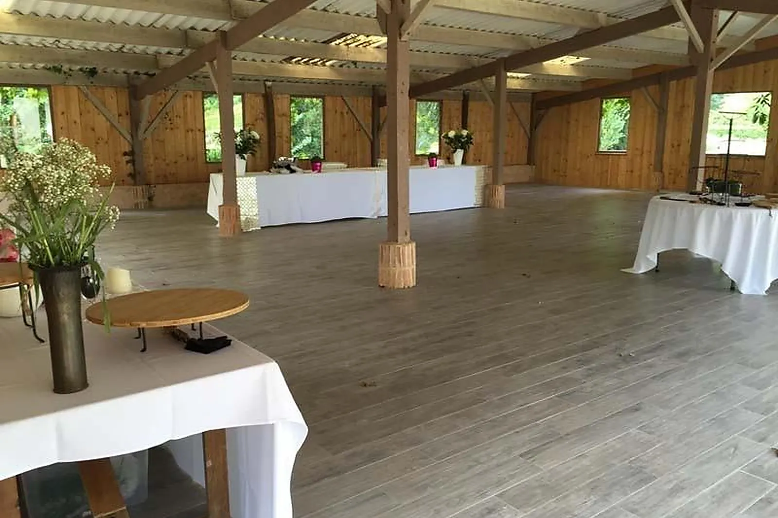 Lieux événementiels, CHÂTEAU  DE LA GOURDINIÈRE