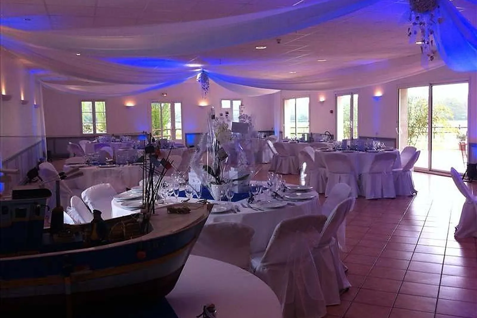 Lieux événementiels, CHÂTEAU  DE LA GOURDINIÈRE