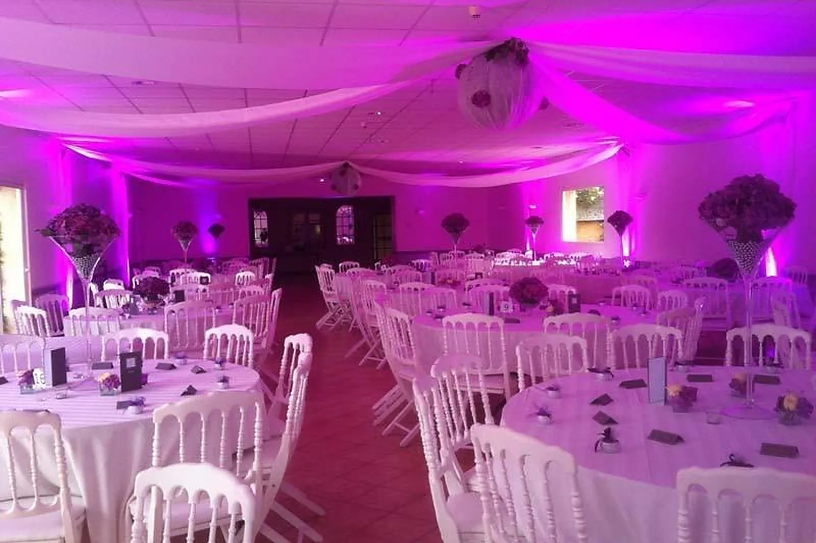 Lieux événementiels, CHÂTEAU  DE LA GOURDINIÈRE