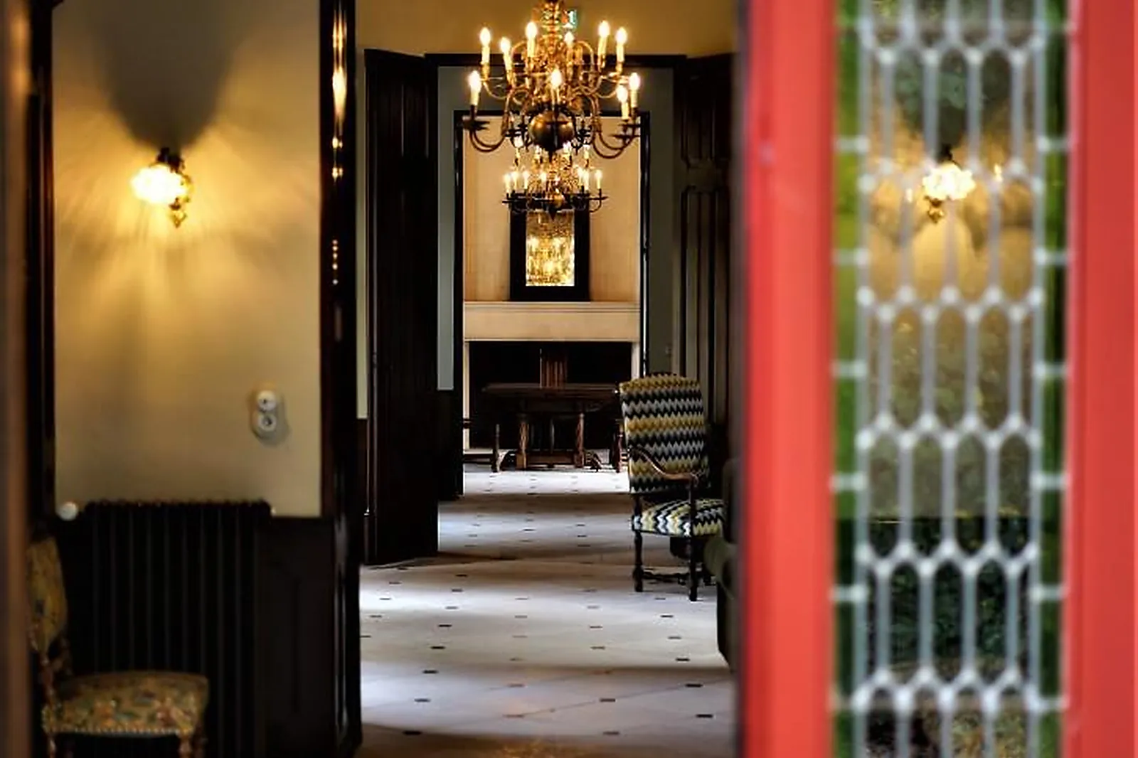 Lieux événementiels, CHÂTEAU DE LA GRILLE