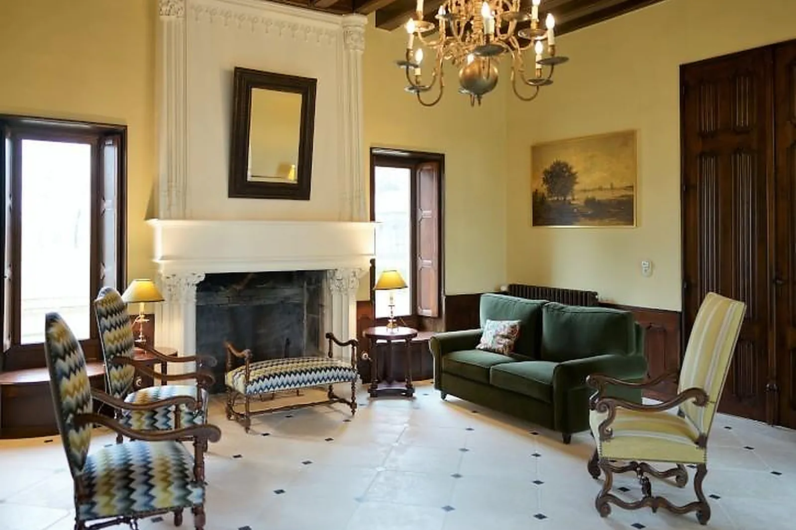 Lieux événementiels, CHÂTEAU DE LA GRILLE