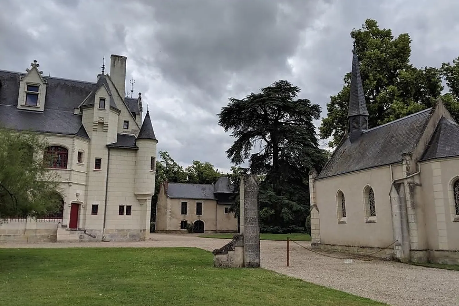 Lieux événementiels, CHÂTEAU DE LA GRILLE