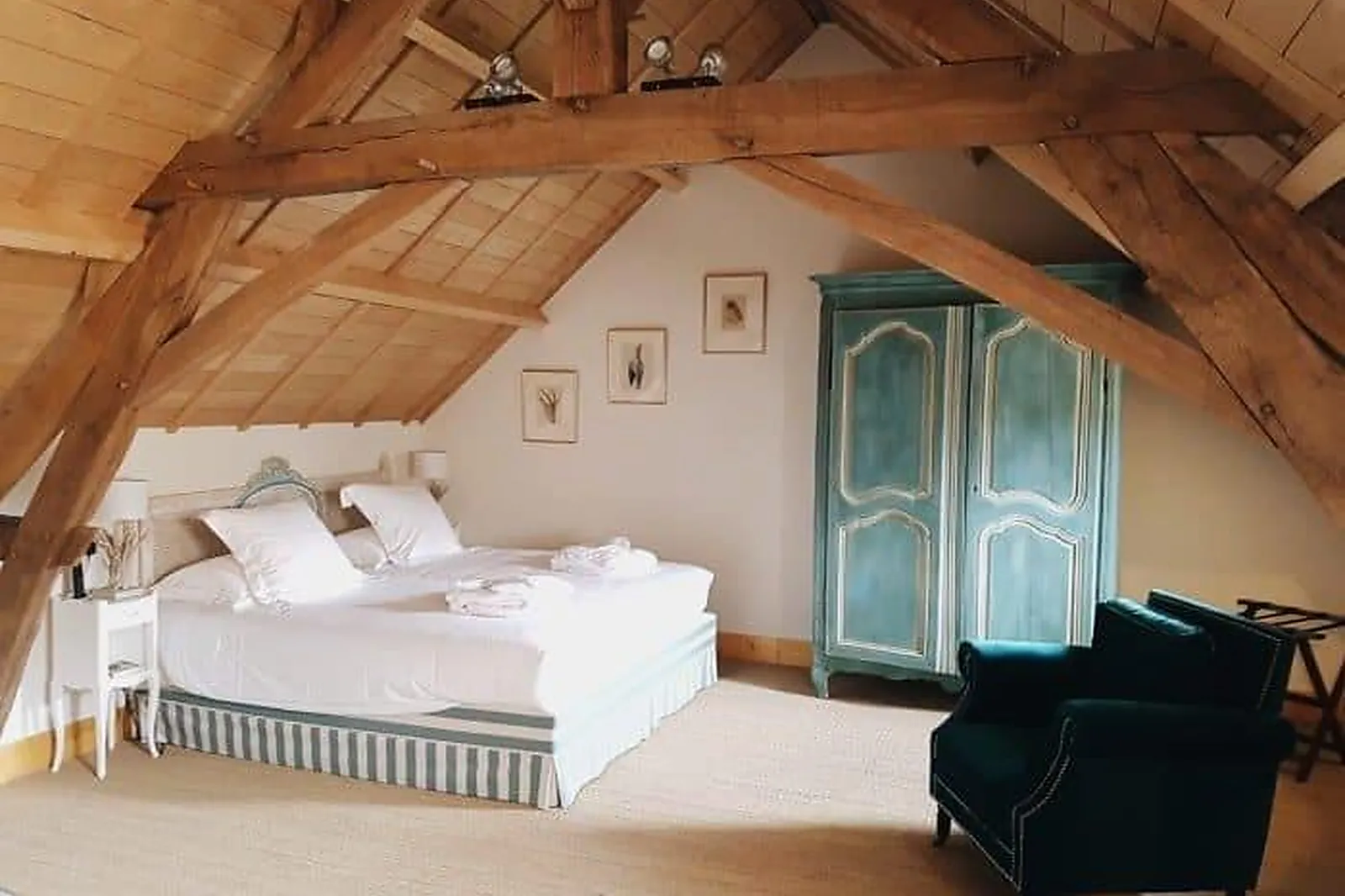 Lieux événementiels, CHÂTEAU DE LA GROIRIE