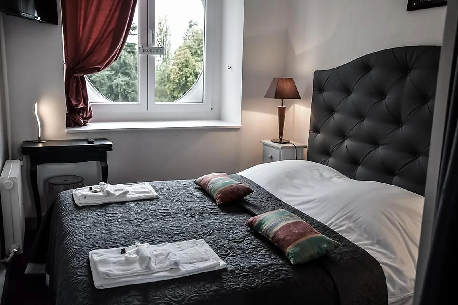 Lieux événementiels, CHÂTEAU DE LA HOUSSOYE