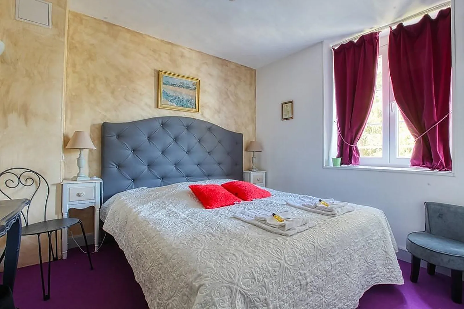 Lieux événementiels, CHÂTEAU DE LA HOUSSOYE