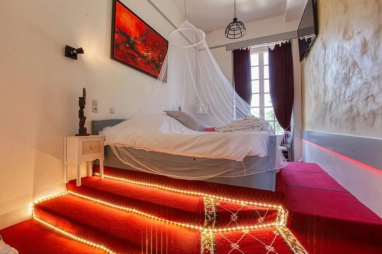 Lieux événementiels, CHÂTEAU DE LA HOUSSOYE